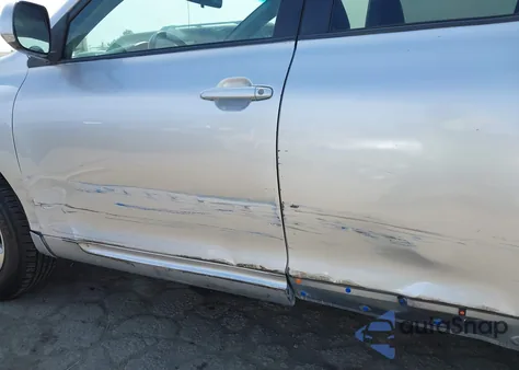 2008 Toyota Highlander from USA, damaged, VIN JTEDS41A382058254